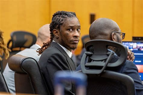 Young Thug, YSL RICO Trial: Defense claims Fulton County DA 